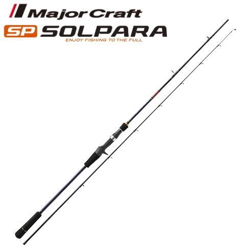 メジャークラフト タイラバロッド ドテラモデル SPXJ-B702MTR/DTR Major Craft ○メジャークラフト ソルパラ SPXJ-B702MTR/DTR