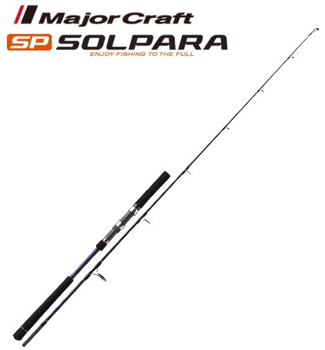 SPXJ-S60M SOLPARA ソルパラ　メジャークラフト