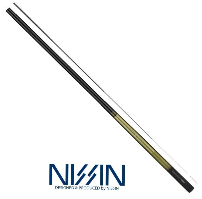宇崎日新 抜無双 TZ 3WAY 超硬 6.00(6.00-5.65-5.25)m / 渓流竿 (お ...
