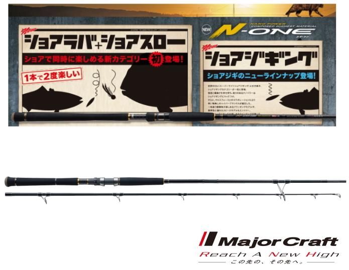 メジャークラフト N-ONE NSS-962HH
