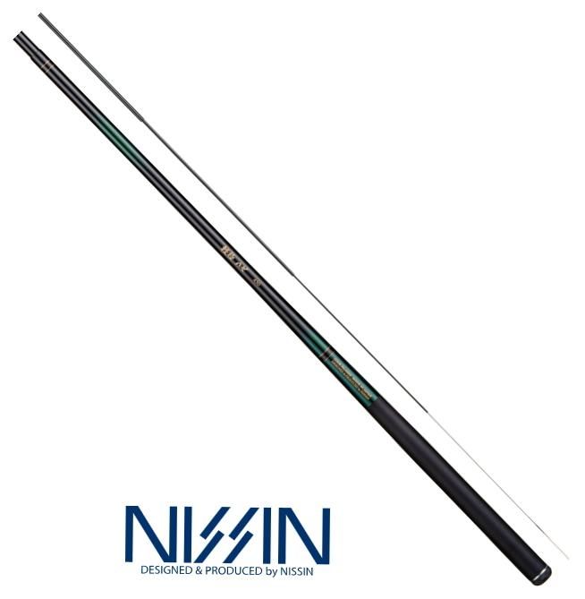 宇崎日新 軽極 ハゼ 5.45m / はぜ釣り竿 (お取り寄せ商品)