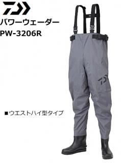  ѥ PW-3206R 졼 M (25.025.5cm) (̵)  daiwa Ź̲ʡ