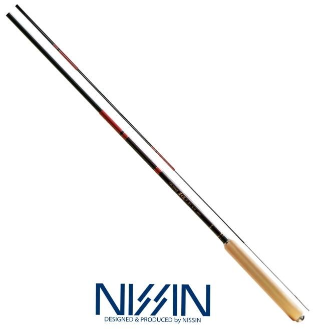 Amazon.com: Uzaki Nissin Airstage 3609 Tomishiru Tenkara 5:5