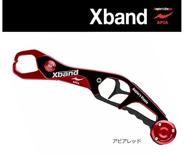 フローター【美品】Xband アピアレッド
