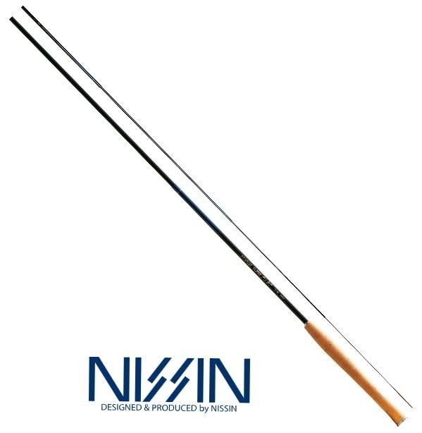 宇崎日新 プロスクエア スーパーテンカラ 6:4調子 4.00m / 渓流