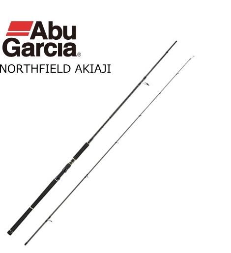 アブガルシア NORDFIELD AKIAJI 1002MH ショアジギロッド アブ ガルシア NORTHFIELD AKIAJI NFAS-1002MH (ロッド・釣竿