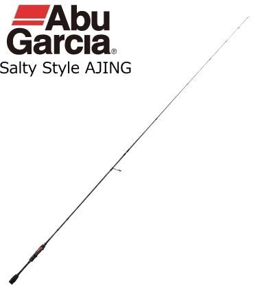 アブガルシア ソルティースタイル アジング Stas 632mls Kr アジングロッド お取り寄せ商品