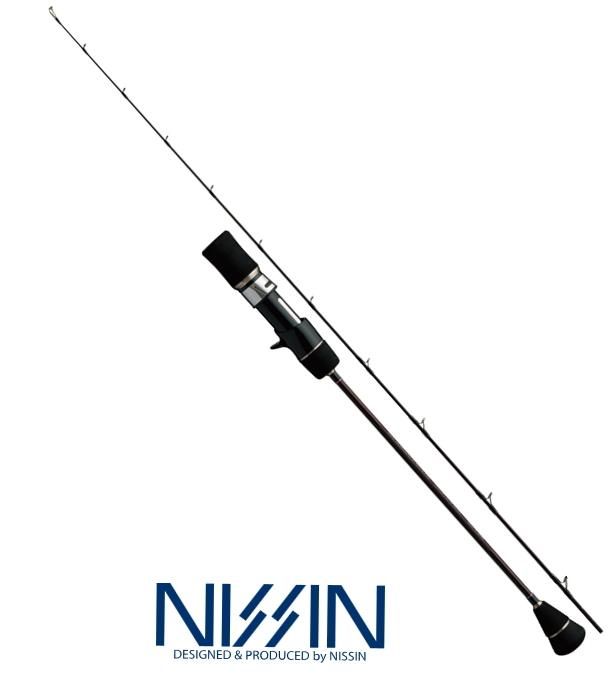 宇崎日新 ブラックジャガー 神夢威 (ベイトモデル) KB603/5 / ジギング