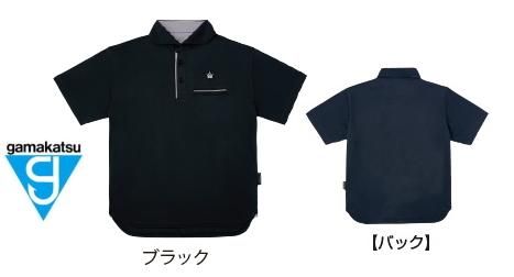 がまかつ　新品　半袖ポロシャツ(クラウンエディション) GM3635 ポロシャツ(クラウンエディション) GM3635 | がまかつ