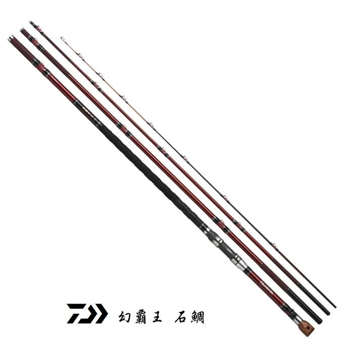 ダイワ幻覇王石鯛竿MH504 ダイワ幻覇王石鯛竿MH504