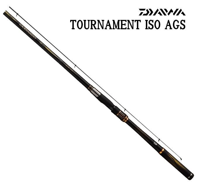 磯竿 ダイワ 16 トーナメント磯 AGS 1.75-53 (D01) (O01) 【本店 磯竿 ダイワ 16 トーナメント磯 AGS 1.75-53 (D01) (O01) 【本店