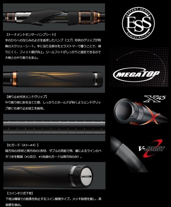 ダイワ トーナメント磯 AGS 1-53 / 磯竿 (D01) (O01) 【本店特別 ダイワ トーナメント磯 AGS 1-53 / 磯竿 (D01) (O01) 【本店特別
