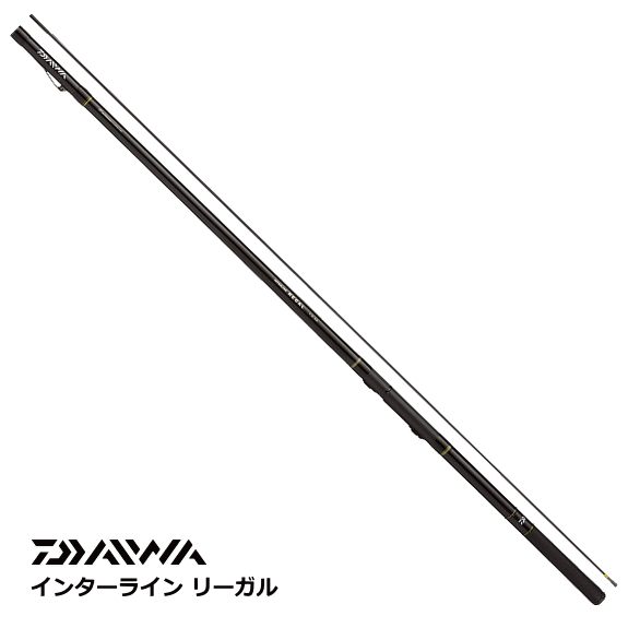 磯竿 ダイワ IL リーガル 1.5号-53 (D01) (O01) 【本店特別価格】