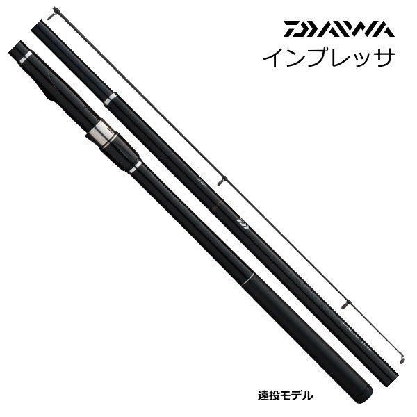 ☆新品未使用☆ダイワ インプレッサ遠投b4-53 刻み込ま