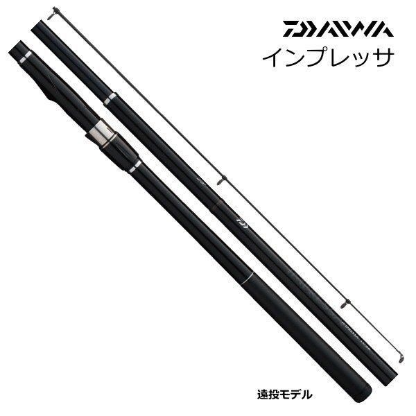 遠投磯竿 遠投カゴ Daiwa グレーダー遠投SP 4-57B | reelemin242.com