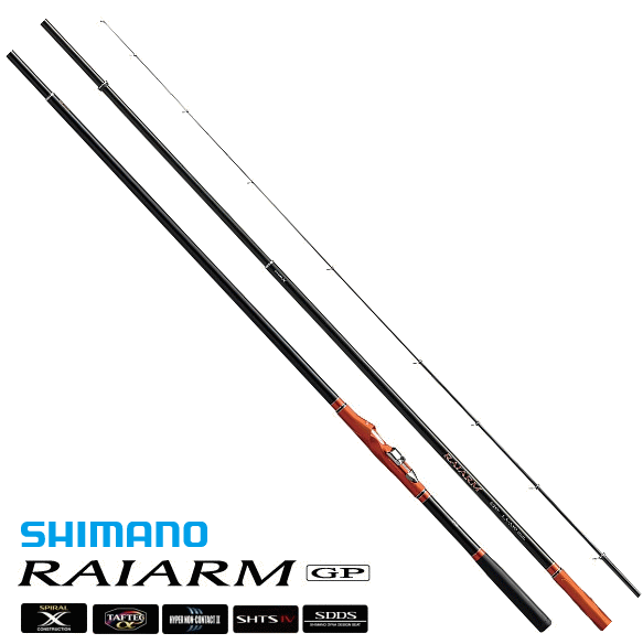 磯竿 シマノ ライアーム Gp 2号 500 O01 S01 本店特別価格