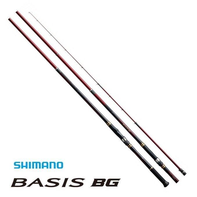 シマノ ベイシス Bg 5号 500 磯竿 S01 O01 本店特別価格