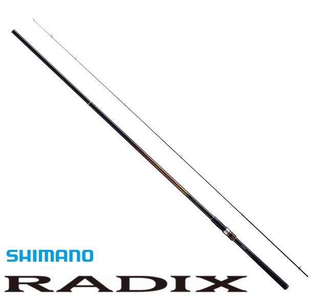 シマノ 18 ラディックス (RADIX) 1.5号 500 / 磯竿 (S01) (O01) 【本店特別価格】