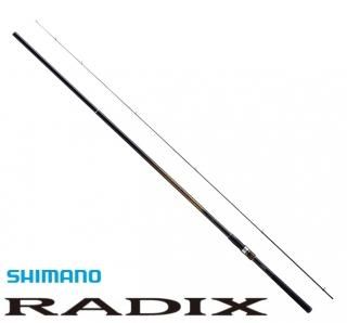 シマノ 18ラディックス (RADIX) 2号 530 / 磯竿 / shimano 【本店特別価格】