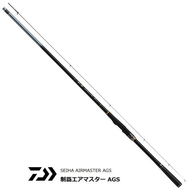 ダイワ 19 制覇 エアマスター AGS 1-50 / 磯竿 (D01) (O01 ダイワ 19 制覇 エアマスター AGS 1-50 / 磯竿 (D01) (O01