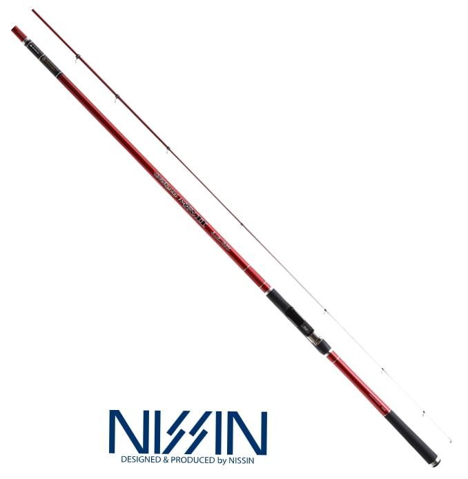 イングラム ISO V2 | (株)宇崎日新（NISSIN）| 磯・船・渓流など