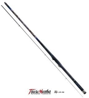 釣武者 OGREHAND (オウガハンド) TM1.25-50 / 磯竿 (O01) 【本店