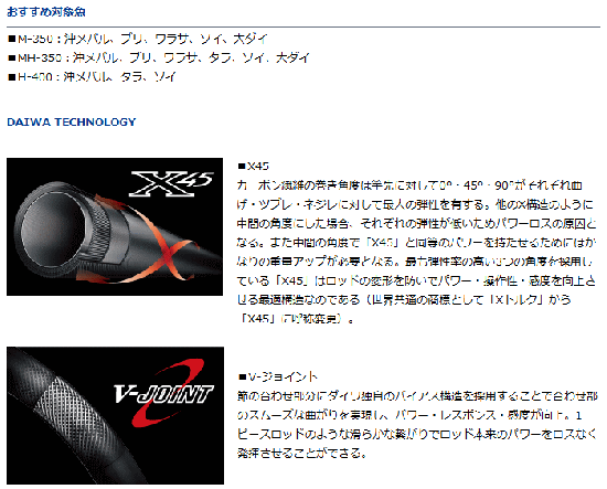 船竿 ダイワ ディープゾーン H-400 (D01) (O01) 【本店特別価格】