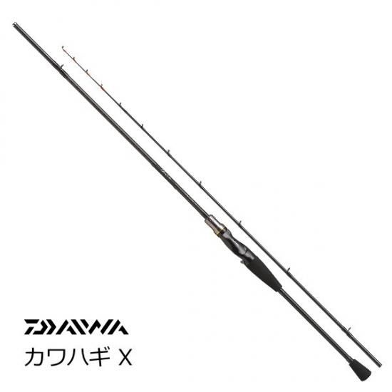 船竿 ダイワ カワハギ X M-180 (D01) (O01) 【本店特別価格】