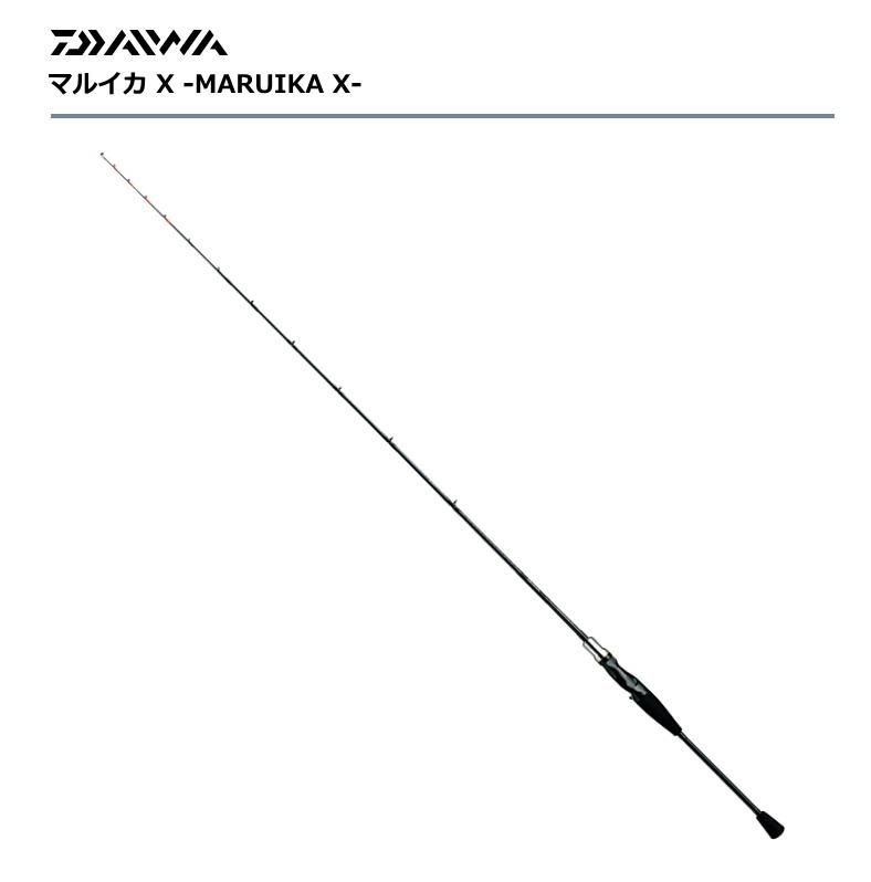 ダイワ　マルイカX 73M-140 ご購入で500円クーポンプレゼント】ダイワ マルイカ X 73 M-140