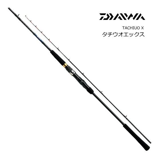 Amazon | ダイワ(DAIWA) 船竿 タチウオ X 210 釣り竿 | ダイワ