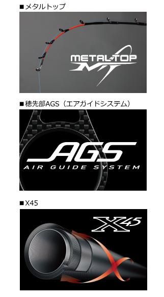 ダイワ メタリア カットウ HH-142 DAIWA（釣り） 船竿 ダイワ メタリア カットウ HH-142 / daiwa