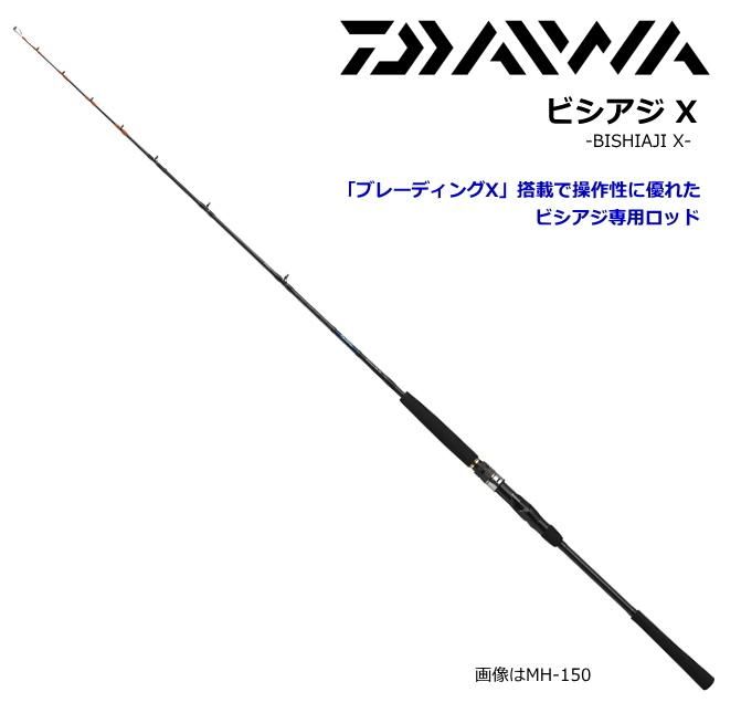 DAIWA ダイワ ビシアジX MH-170