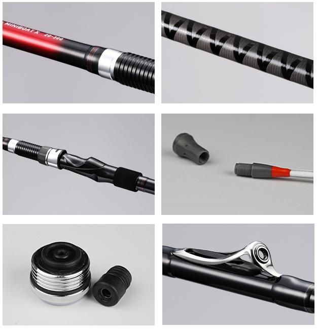 ダイワ インターライン ミニボート X 20-300 / 船竿 (D01) (O01