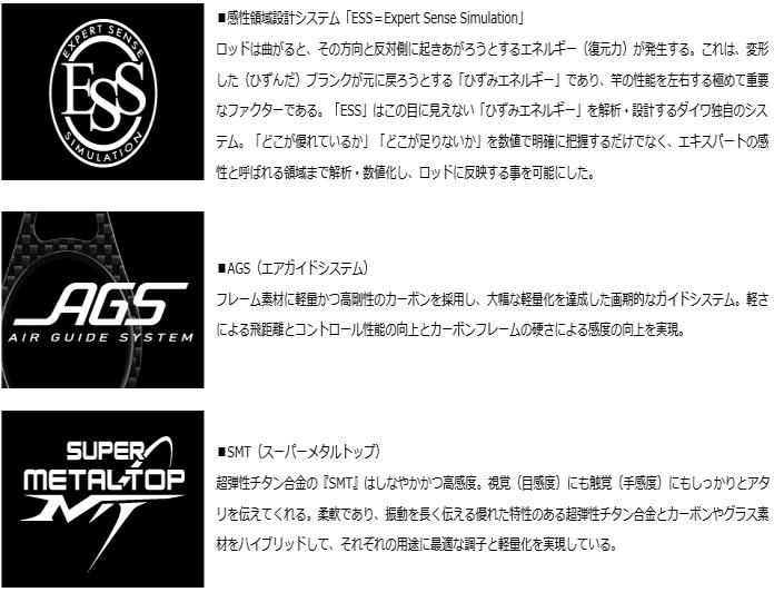 DAIWA 極鋭キス H175 DAIWA（釣り） ダイワ 極鋭キス H-175 / 船キス 竿 : 釣具のFTO