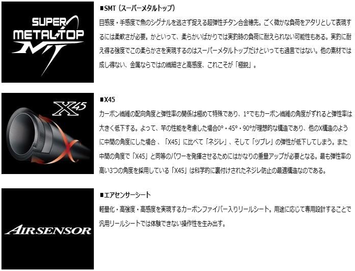 ダイワ 極鋭ヒラメ EX AGS MH-270 / 船竿 (D01) (O01) 【本店 ダイワ 極鋭ヒラメ EX AGS MH-270 / 船竿 (D01) (O01) 【本店