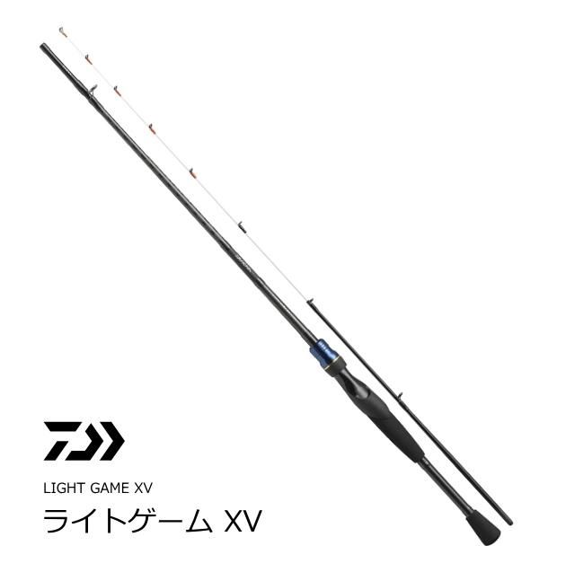 最新入荷商品一覧 | LIGHT ダイワ GAME H-180（スピニング、ベイト兼用）外房フグ XV ロッド