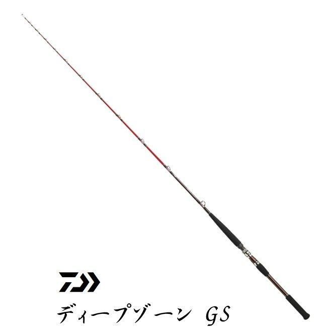 ダイワ ディープゾーン GS 300-205 / 船竿 (D01) (O01) 【本店 ダイワ ディープゾーン GS 300-205 / 船竿 (D01) (O01) 【本店