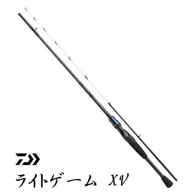 ダイワ ライトゲーム Xv H 180 船竿 D01 O01 本店特別価格