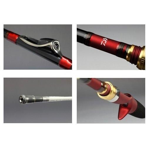 ダイワ アナリスター 瀬戸内インターライン 25-330 / 船竿 (D01