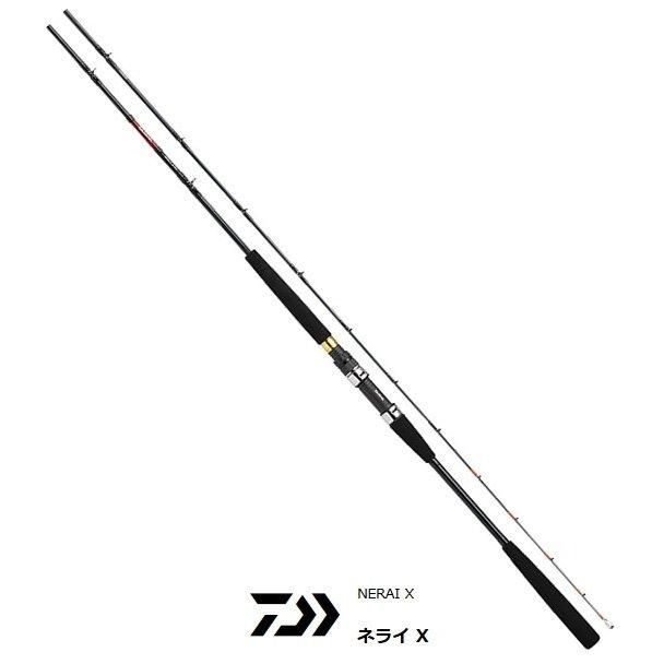 ダイワ ネライX M-210【即日発送】(M-210): 竿｜釣具の通販なら