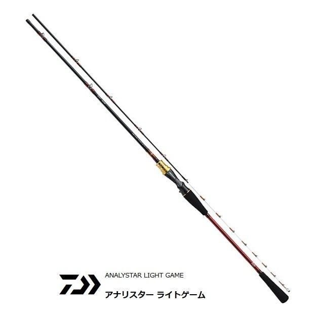 ダイワ 19 アナリスター ライトゲーム 73 H-235・Y / 船竿 (O01 ダイワ 19 アナリスター ライトゲーム 73 H-235・Y / 船竿 (O01