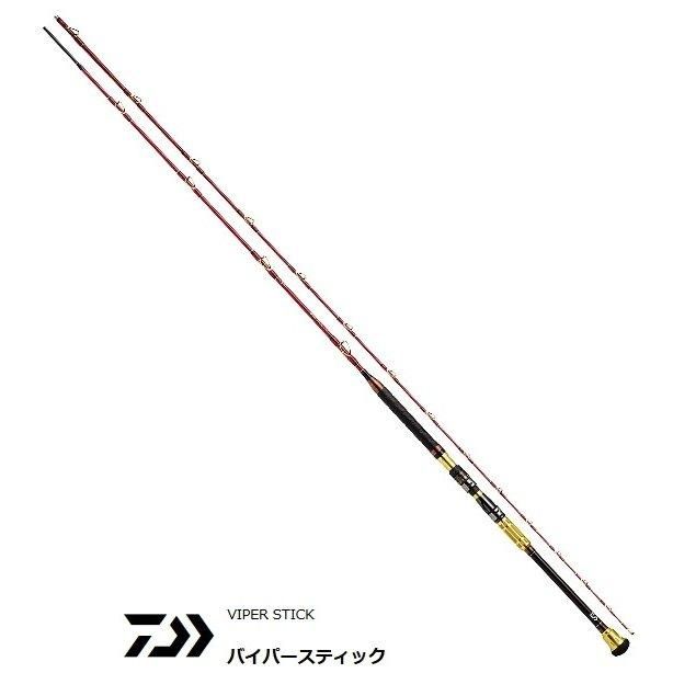 ダイワ バイパースティック S-270・Y / 船竿 (O01) (D01) 【本店 ダイワ バイパースティック S-270・Y / 船竿 (O01) (D01) 【本店