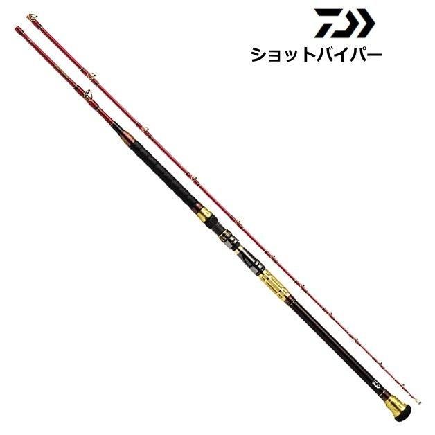 ダイワ ショットバイパー M-210 / 船竿 (O01) (D01) 【本店特別 ダイワ ショットバイパー M-210 / 船竿 (O01) (D01) 【本店特別