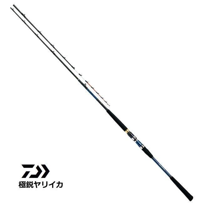 ダイワ 極鋭ヤリイカ 82 MH-160AGS / 船竿 (O01) (D01) 【本店