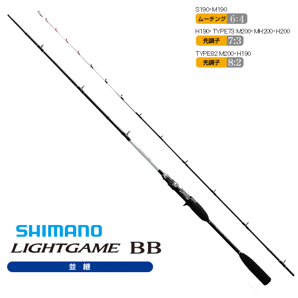 船竿 シマノ ライトゲームbb 73mh0 S01 Elearning Minmba Com