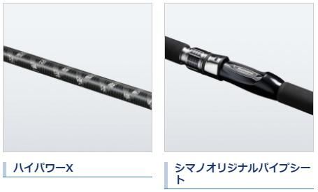 シマノ 18 ライトゲーム BB モデラート TYPE73 HH195 / 船竿 シマノ 18 ライトゲーム BB モデラート TYPE73 HH195 / 船竿