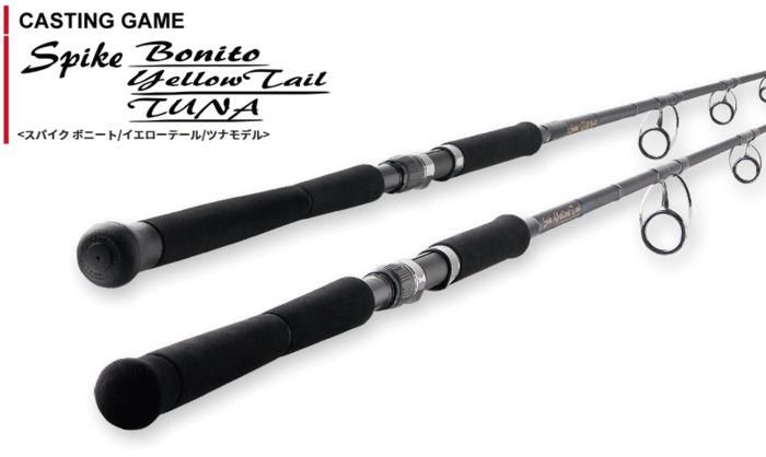 天龍 スパイク ツナ SK802YT / ルアーロッド (O01) 【本店特別価格】 天龍 スパイク ツナ SK802YT / ルアーロッド (O01) 【本店特別価格】