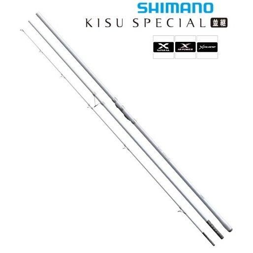 シマノ 19 キス スペシャル〈並継〉(ガイド付き) 405EX+ / 投げ シマノ 19 キス スペシャル〈並継〉(ガイド付き) 405EX+ / 投げ