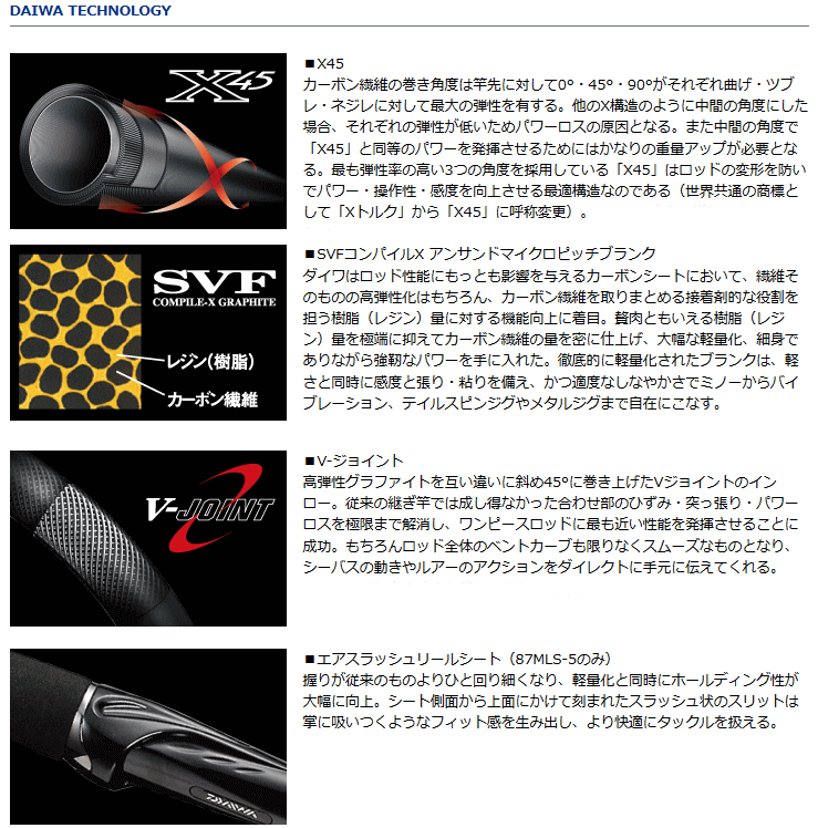 シーバスロッド ダイワ モアザン モバイル 87MLB-5 (D01) (O01) 【本店 シーバスロッド ダイワ モアザン モバイル 87MLB-5 (D01) (O01) 【本店