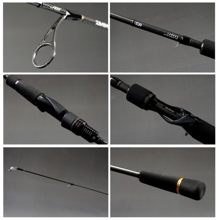 ダイワ ラブラックス AGS BS 67HB ダイワ シーバスロッド ラブラックス AGS BS 67HB・Q(ベイト 2